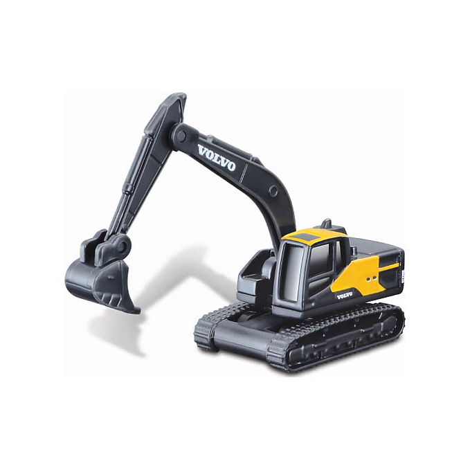 Maisto Volvo Construction Vehicles 5