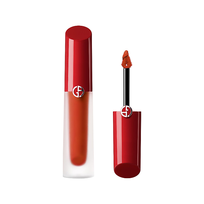 Giorgio Armani Lip Maestro Satin Liquid Lipstick
