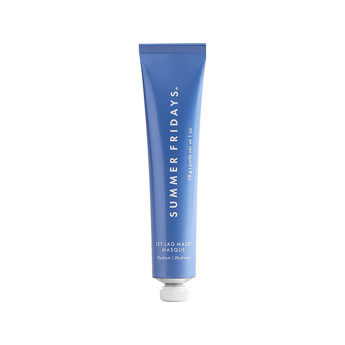 Summer Fridays Jet Lag Multitasking Moisturizer Mask for deep Hydration Mini 28 g