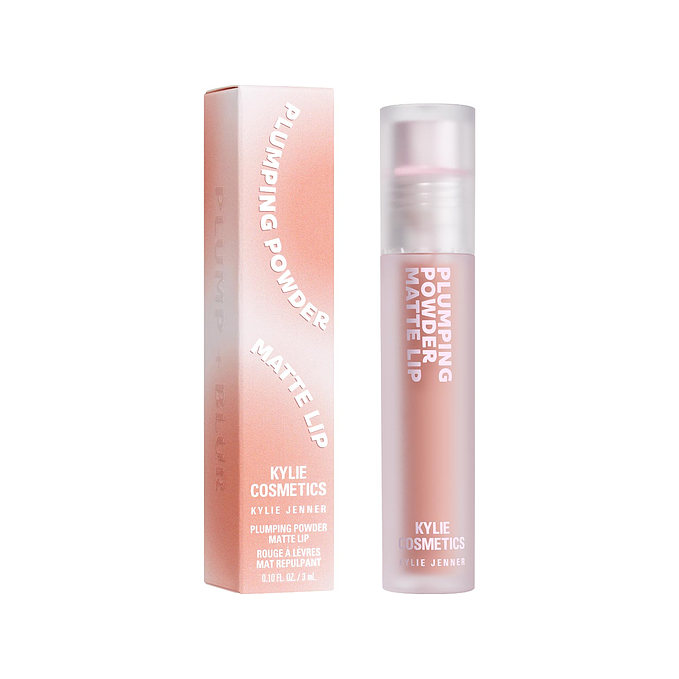 Kylie Cosmetics Plump Powder Matte Lip No. 825 - Nude Mood 1