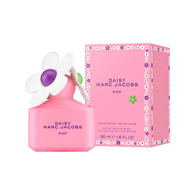 Marc Jacobs Daisy Pop Eau de Toilette 50 ml 1