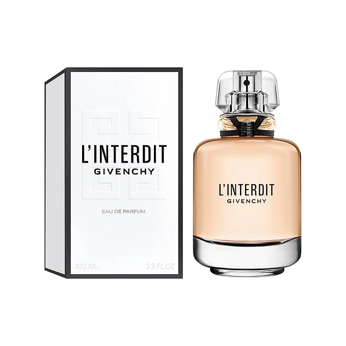 Givenchy L'Interdit Eau de Parfum 100 ml 1