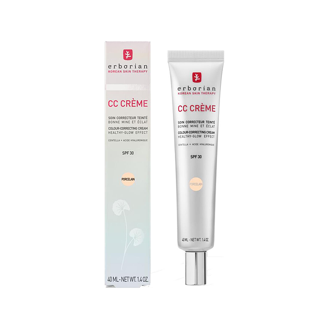 Erborian CC Crème Porcelain 40 ml 1