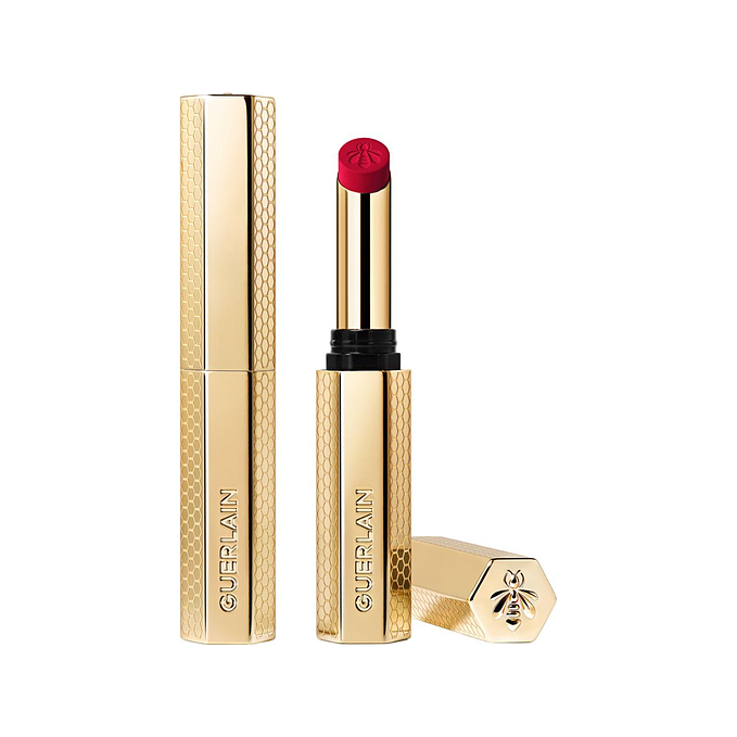 Guerlain Kiss Kiss Honey Infused Intense Lipstick No 559