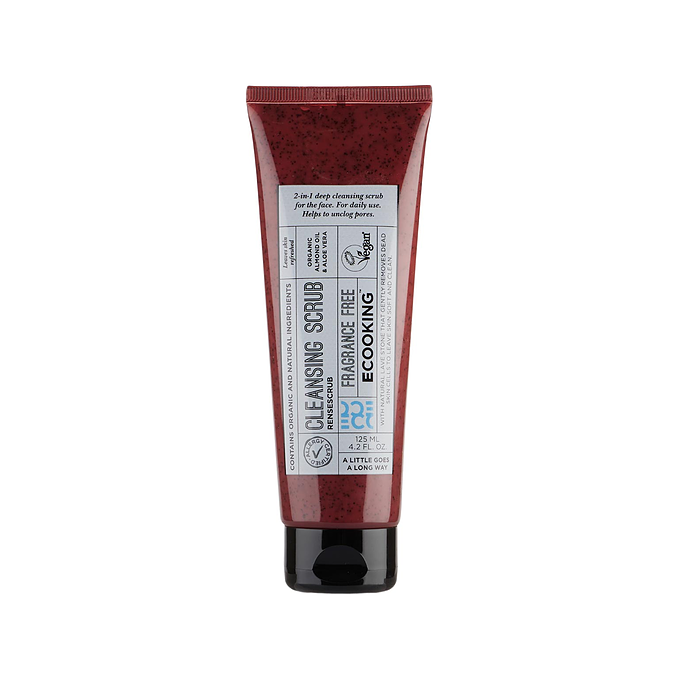 Ecooking Cleansing Scrub