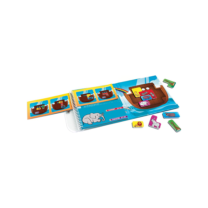 Smart Games Noahs Ark 1