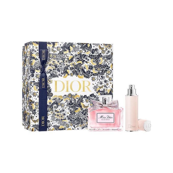 Miss Dior Christmas Jewel Box Set