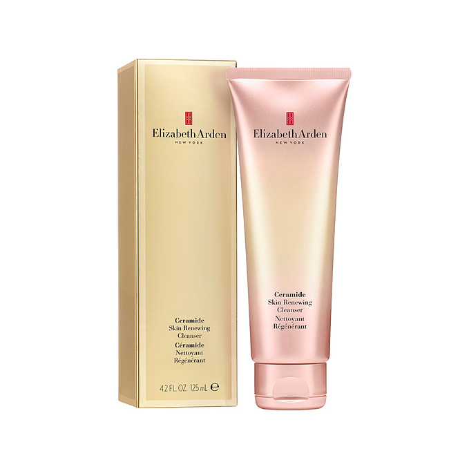 Elizabeth Arden Ceramide Skin Renewing Cleanser 125 ml 1