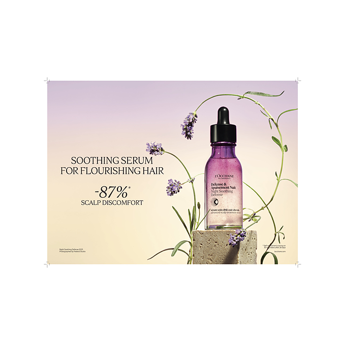 L'Occitane en Provence Hair Care Scalp Night Serum 50 ml 3