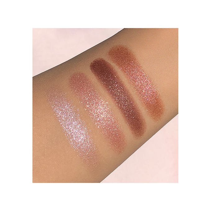 Charlotte Tilbury Luxury Palette Of Pops - Pillow Talk 6
