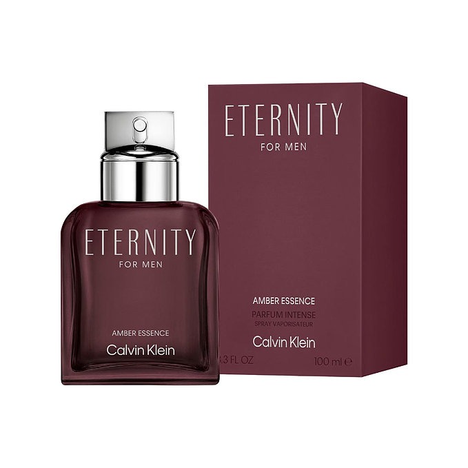 Calvin Klein Eternity for Men Amber Essence Parfum Intense 100ml 1