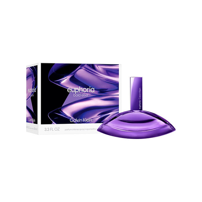 Calvin Klein Euphoria Bold Purple Elixir Eau de Parfum 100 ml 1