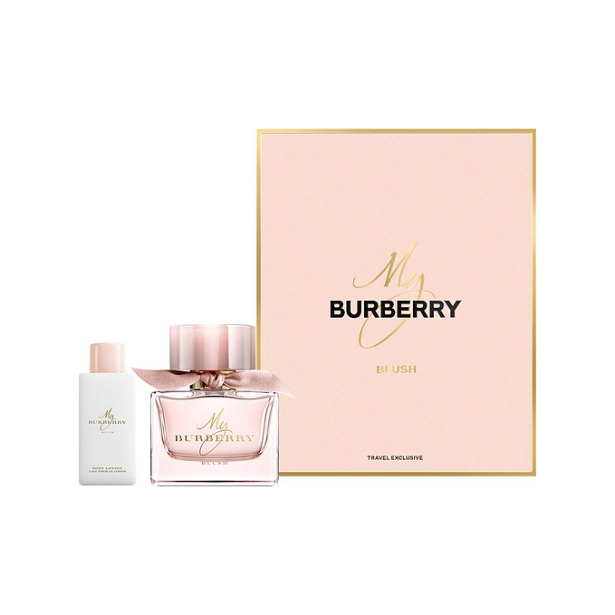 en Burberry My Burberry Blush Set