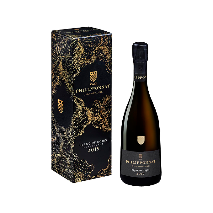 Champagne Blanc de Noir Extra Brut