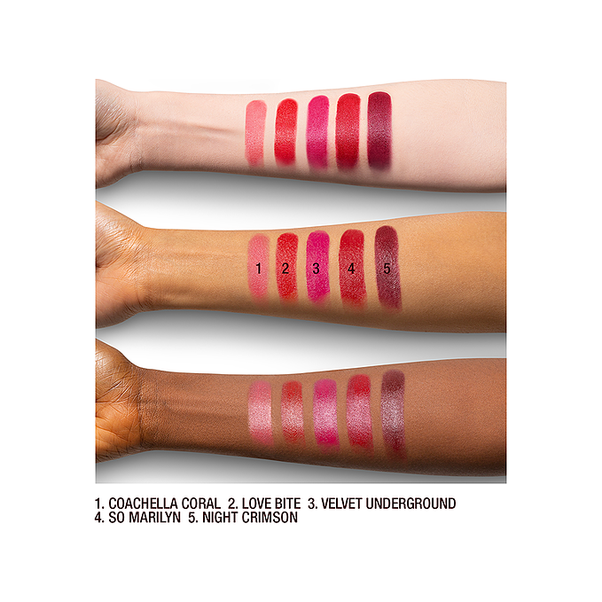 Charlotte Tilbury K.I.S.S.I.N.G Lipstick No 10 - Coral Kiss 4