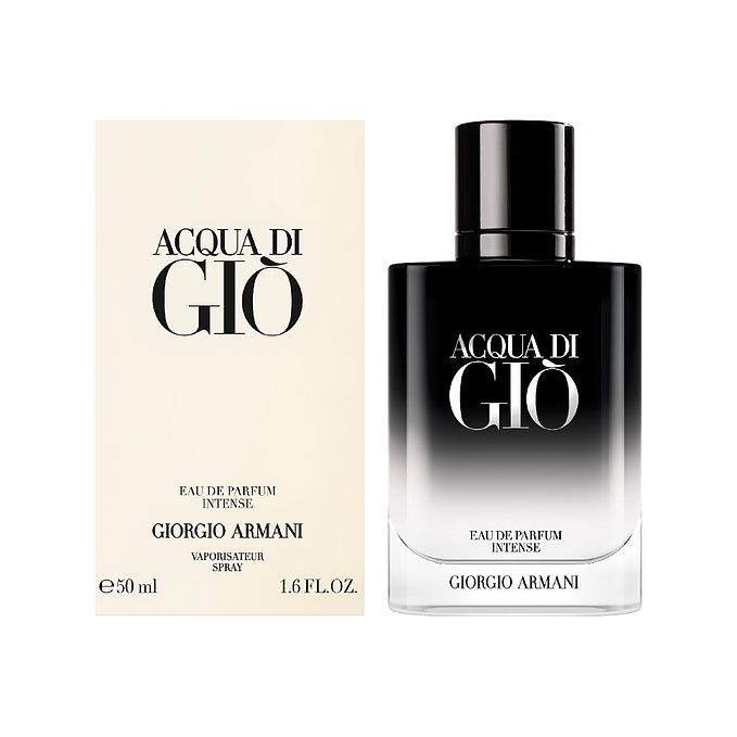 Giorgio Armani Acqua di Giò pour Homme Eau de Parfum Intense 50 ml 1