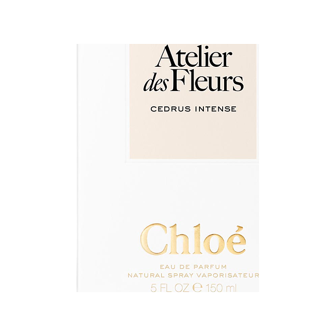 Chloé Atelier des Fleurs Cedrus Intense Eau de Parfum 150 ml 2