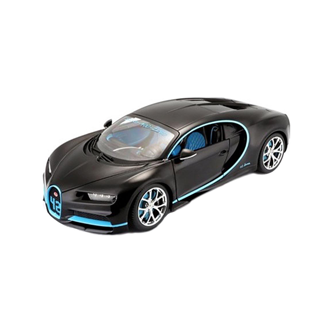 Maisto Bugatti Chiron 4