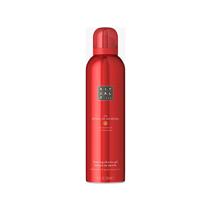 Ritual of Ayurveda Foaming Shower Gel 200 ml