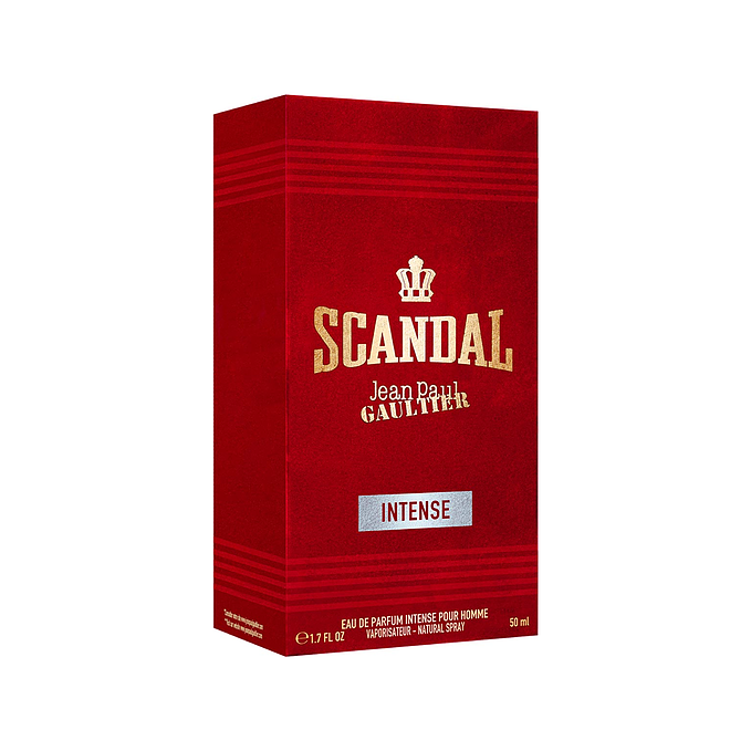 Jean Paul Gaultier Scandal for Him Eau de Parfum Intense 50 ml 2