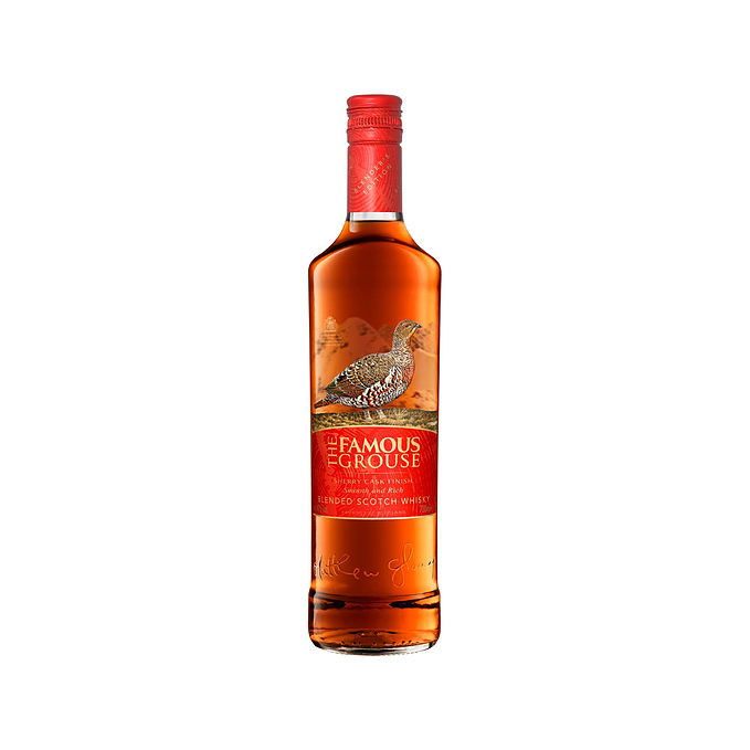Famouse Grouse Sherry Cask Finish