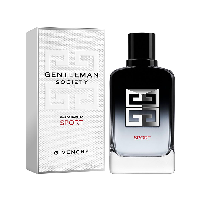 Givenchy Gentleman Society Sport Eau de Parfum 100 ml 1