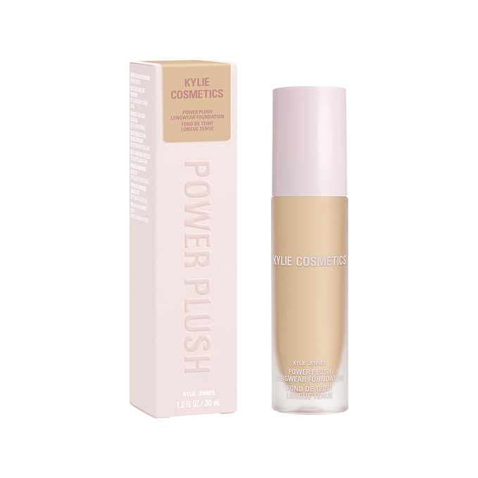 Kylie Cosmetics Power Plush Longwear Foundation 1