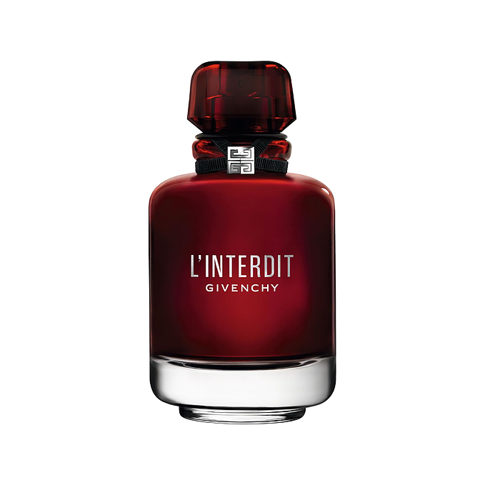 Givenchy L'Interdit Rouge Eau de Parfum 125 ml