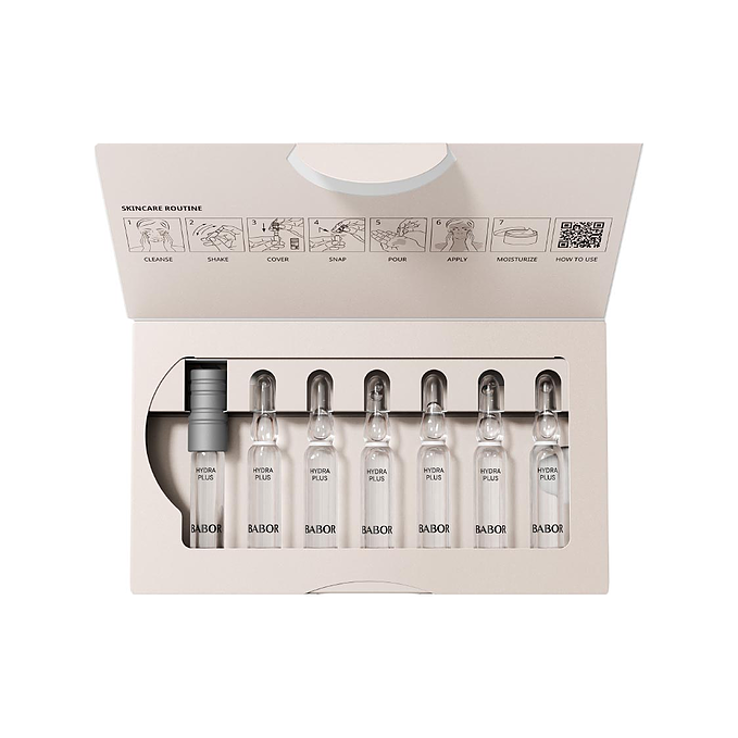 Babor Ampoule Concentrates Hydra Plus 1