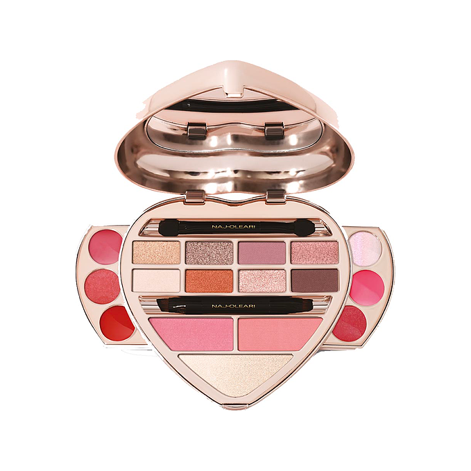 NAJ-OLEARI Make Up Set