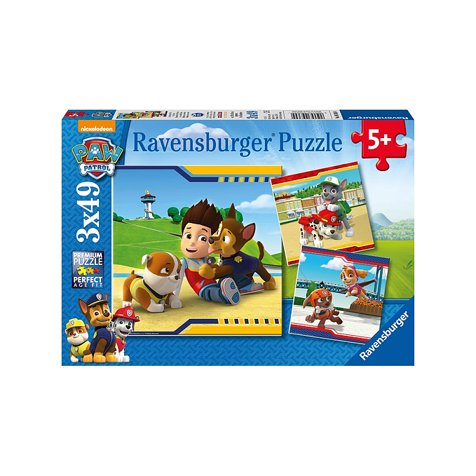 Ravensburger Paw Patrol puzzle