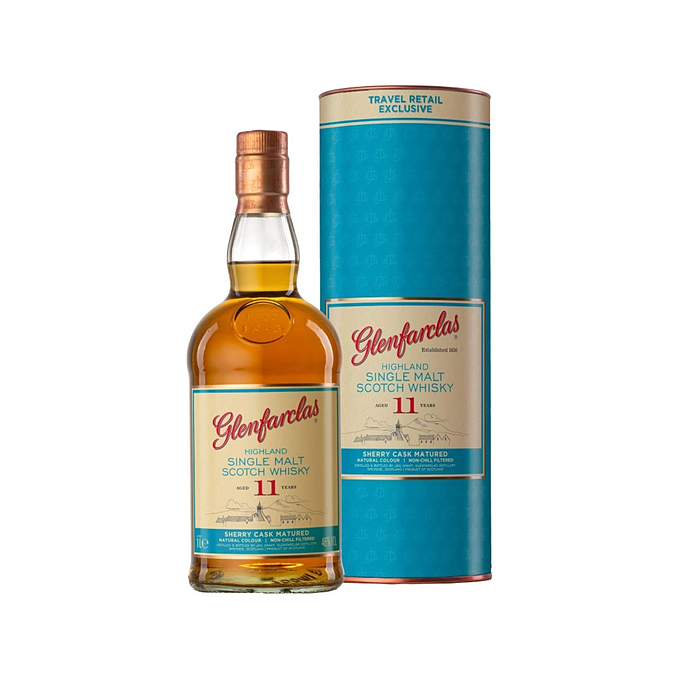Glenfarclas 11yo