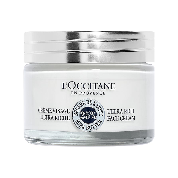 L'Occitane en Provence Karite-Shea Butter Ultra Rich Comforting Cream
