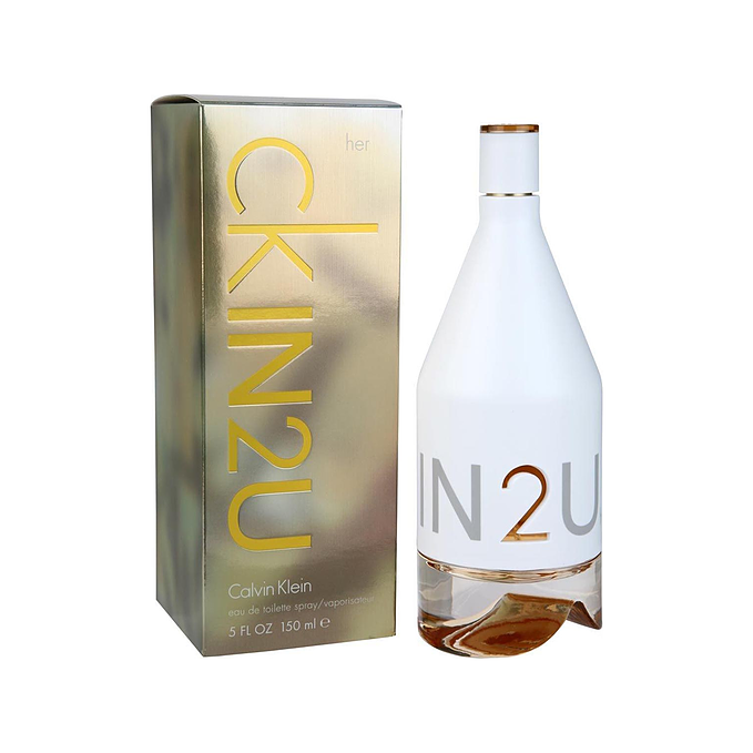Calvin Klein CK in 2u for Her