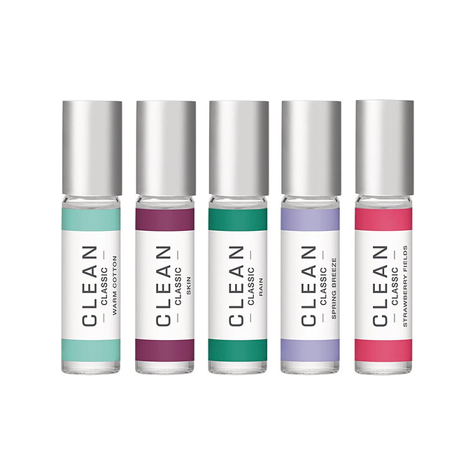 Clean Classic Fragrance Set