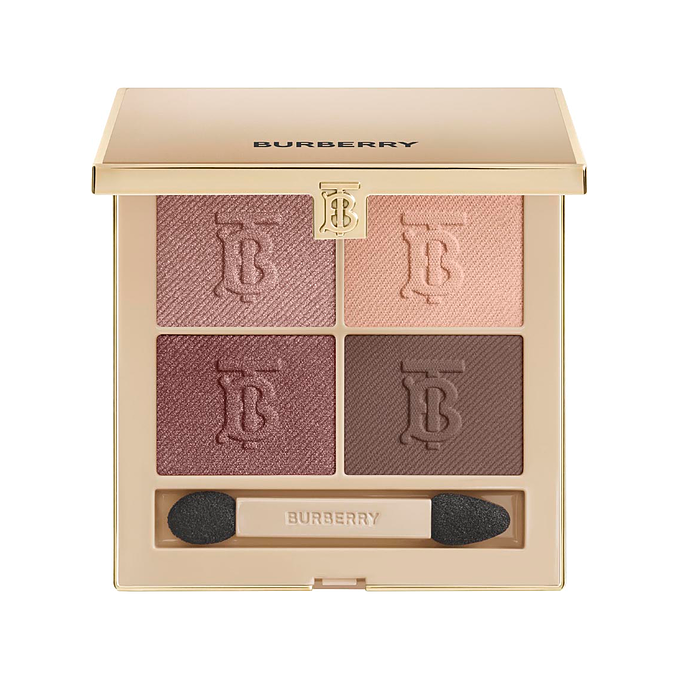 Burberry Eyequads Eye Shadow Palette No 3 Blush Beige