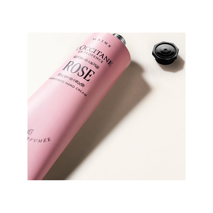 L'Occitane en Provence Rose Hand Cream 150 ml 2