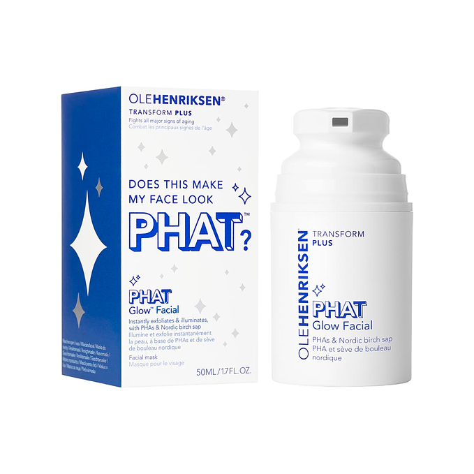 Transform Plus PHAT Glow Facial