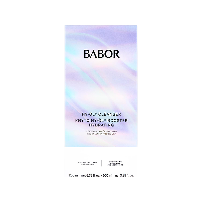 Babor Cleansing HY-Öl Set 1