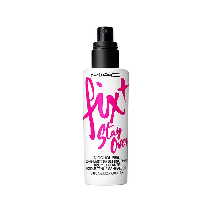 MAC Fix + Stay Over Settingspray 2
