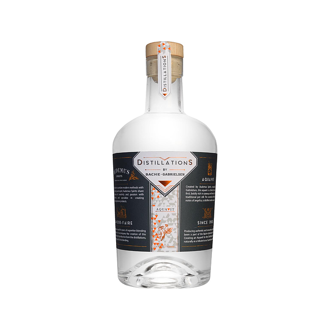 DistillationS by Bache-Gabrielsen Aquavit