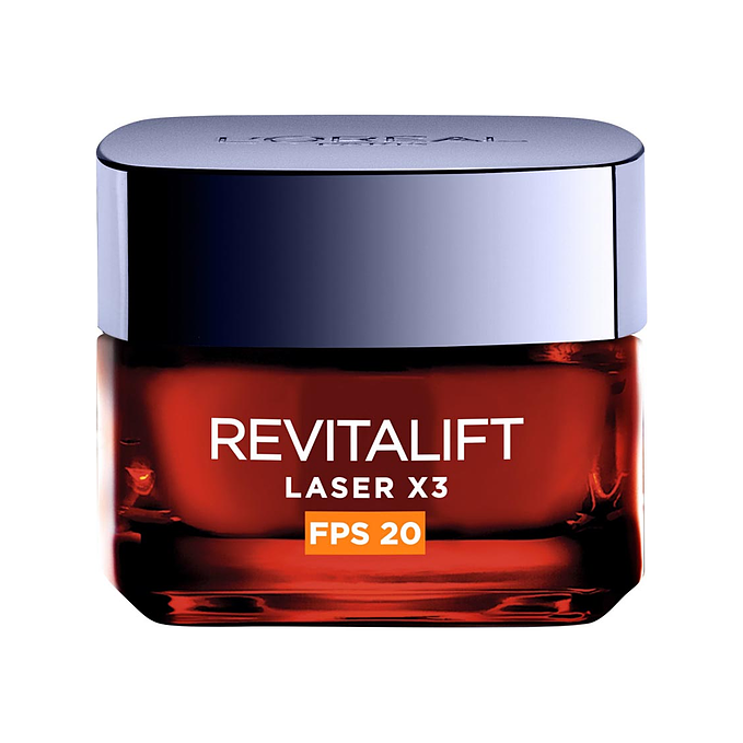 L'Oréal Paris Revitalift Day Cream De Laser SPF50