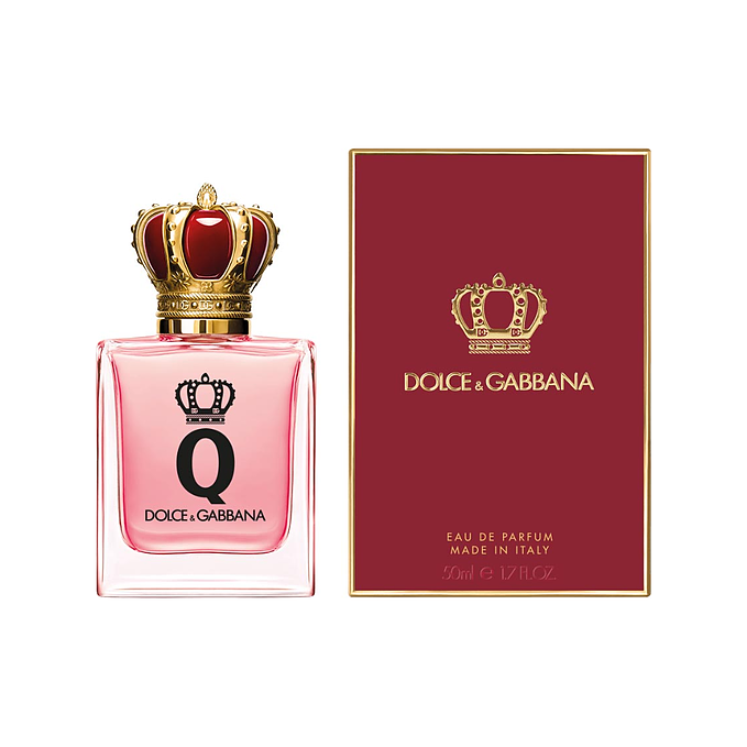 Dolce & Gabbana Q by Dolce&Gabbana Eau de Parfum 50 ml 1