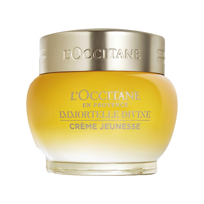 L'Occitane en Provence Immortelle Divine Cream