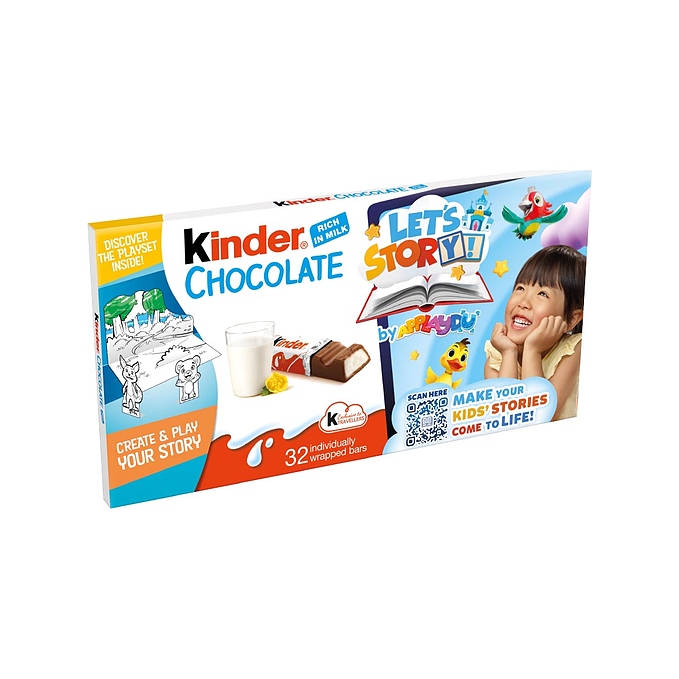 Kinder Chocolate
