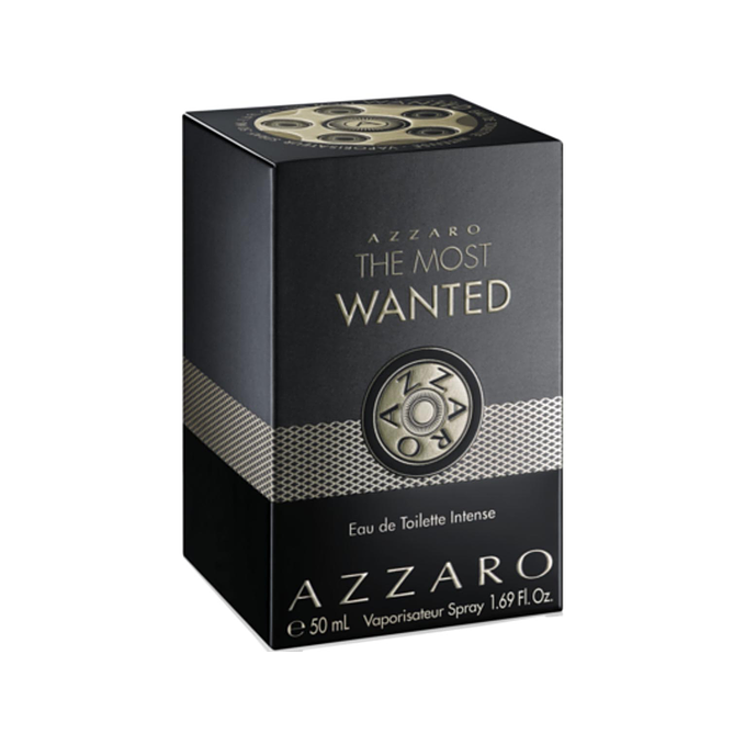 Azzaro The Most Wanted Eau de Toilette Intense 50 ml 2