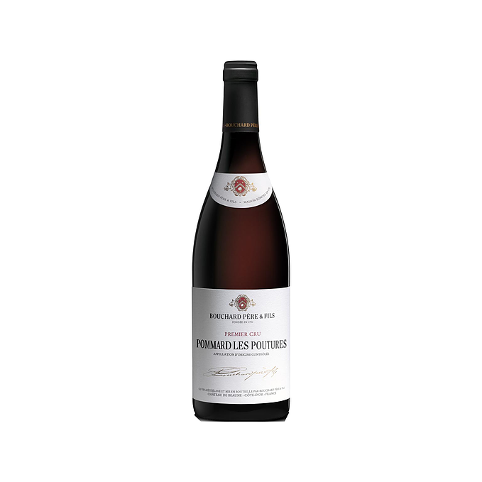 & Pommard Les Poutures Premier Cru