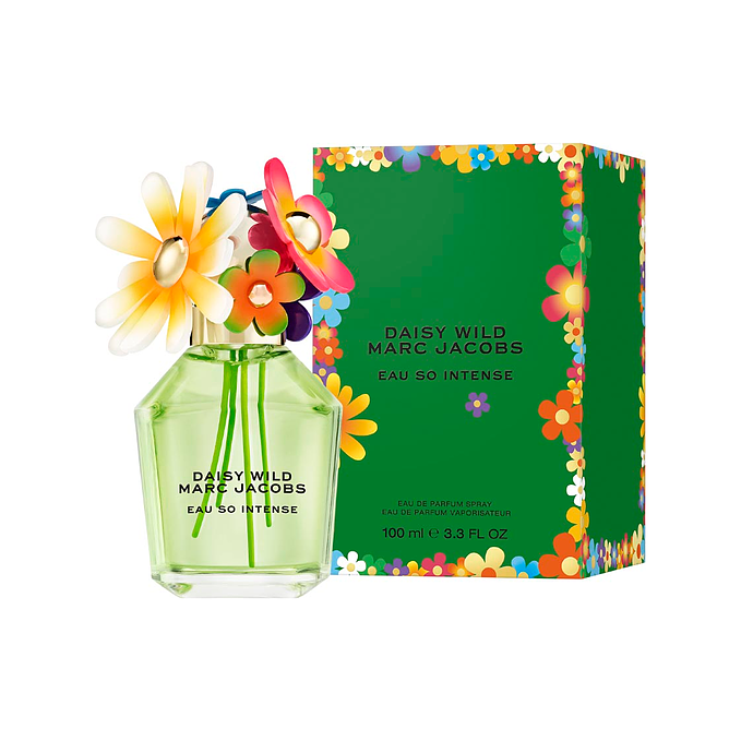 Marc Jacobs Daisy Wild Eau de Parfum Intense Refillable 100 ml 1