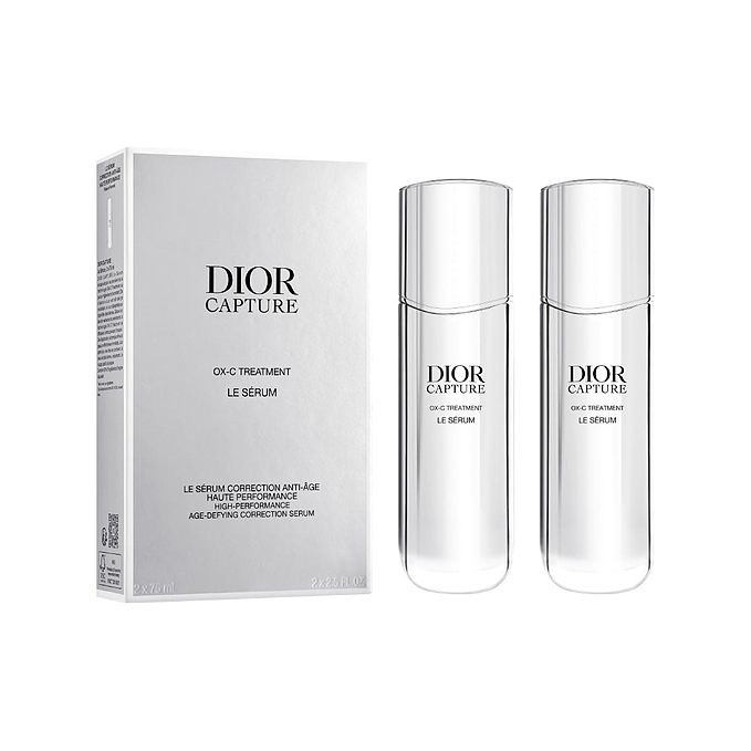 Dior Capture Face Care Set