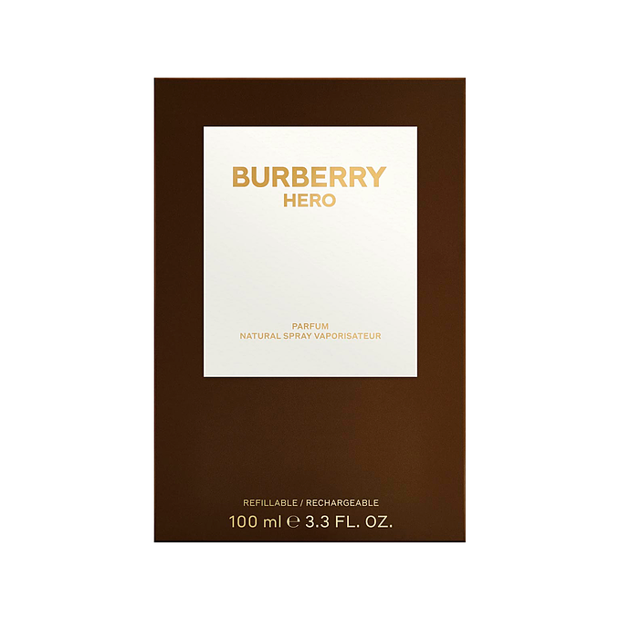 Burberry Hero Parfum 100 ml 2